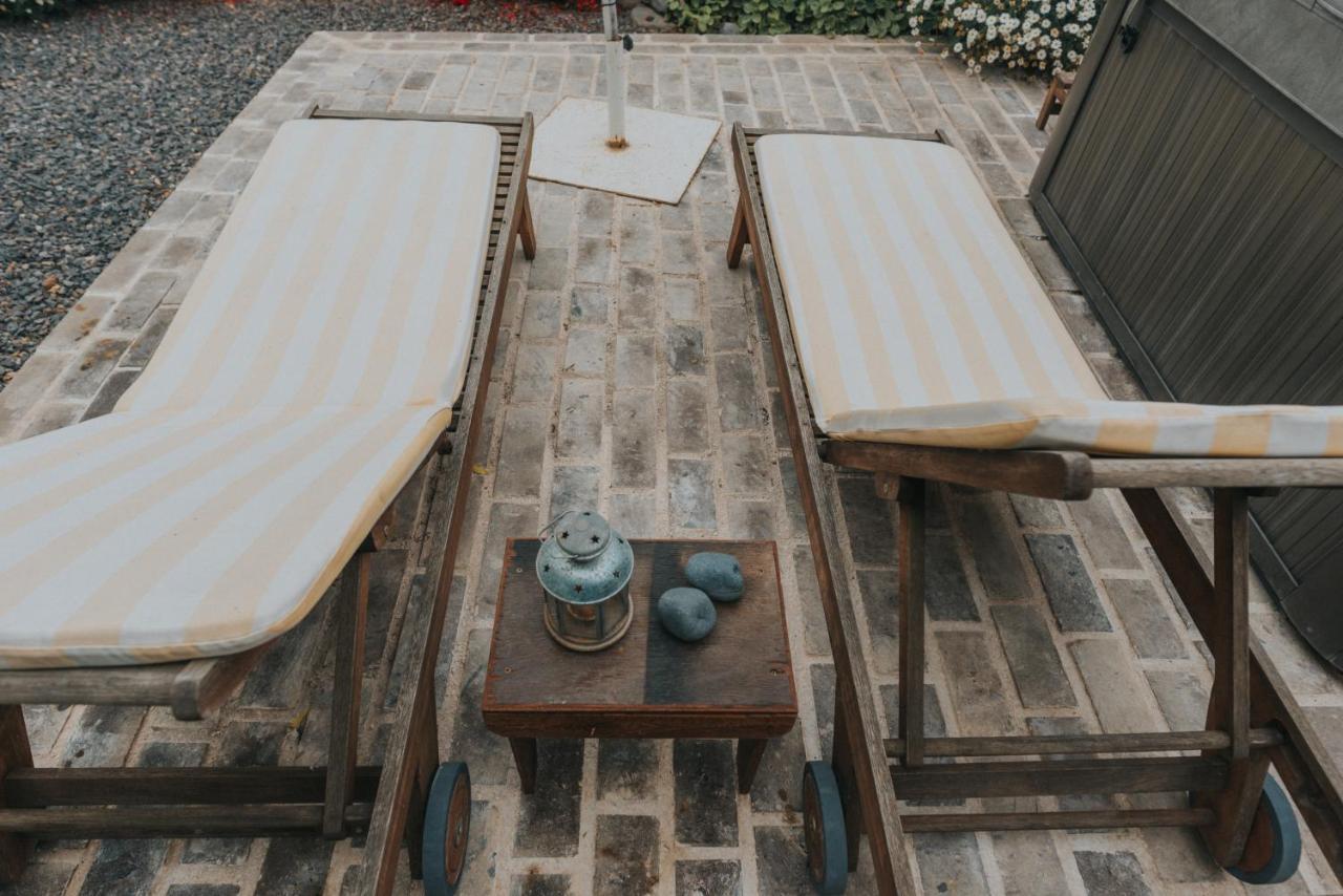 Casa Jacinta Con Jacuzzi Guest House Costa Adeje  Exterior photo